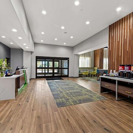 Hampton Inn & Suites Sherman Buitenkant foto