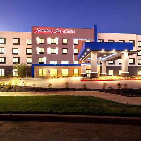 Hampton Inn & Suites Sherman Buitenkant foto