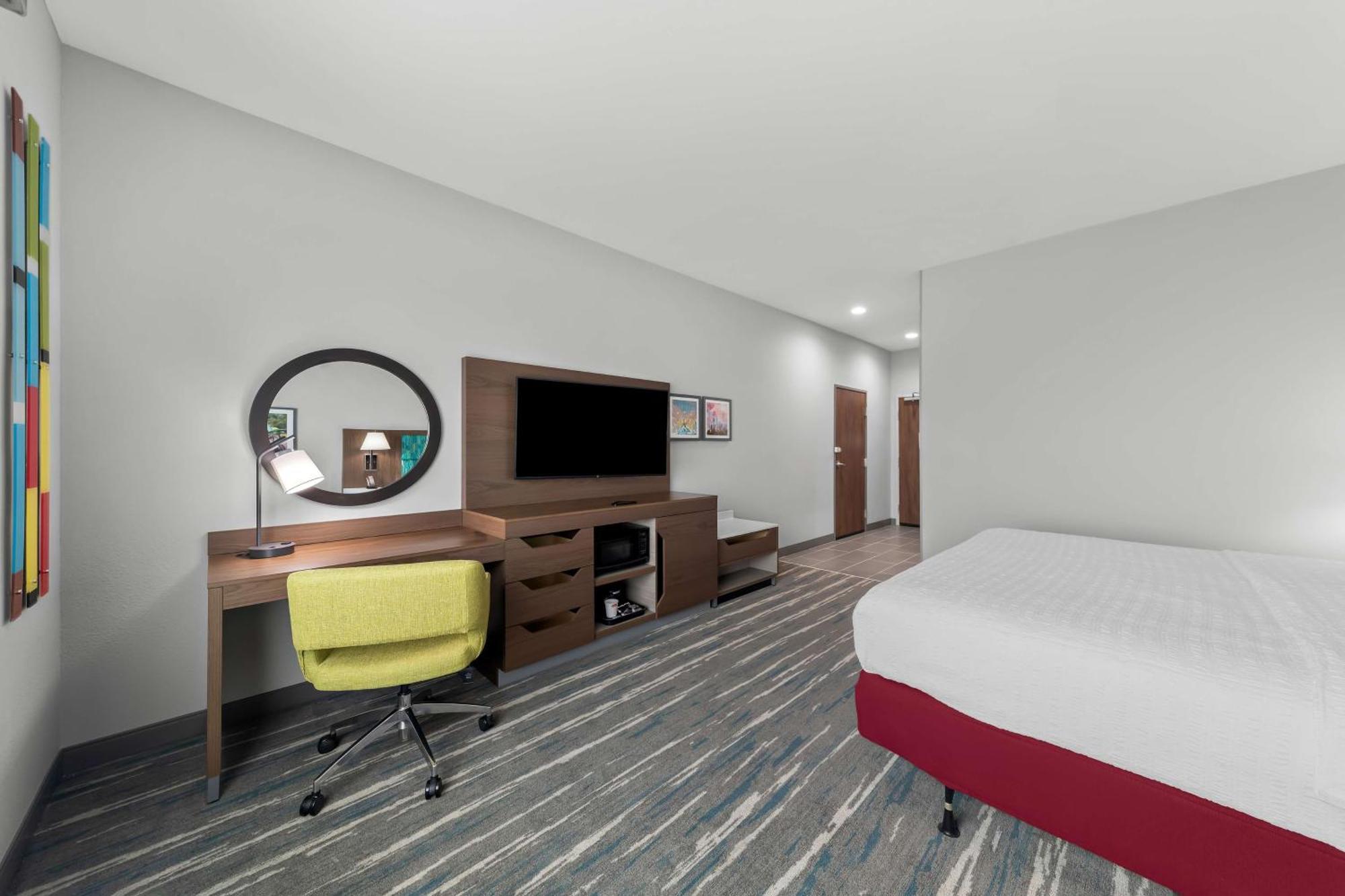 Hampton Inn & Suites Sherman Buitenkant foto