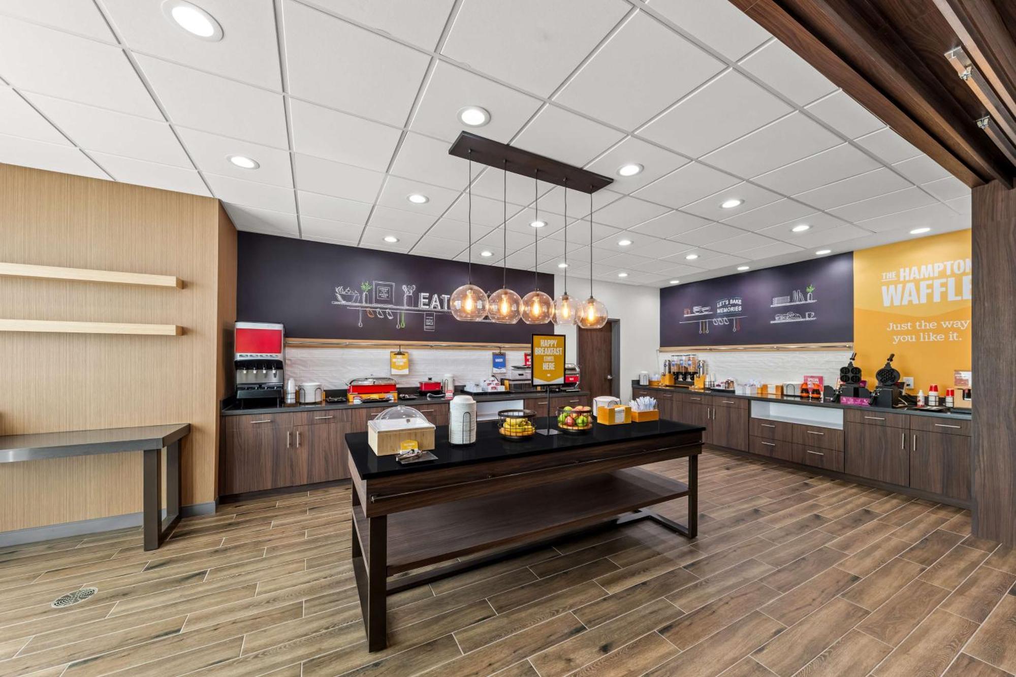 Hampton Inn & Suites Sherman Buitenkant foto