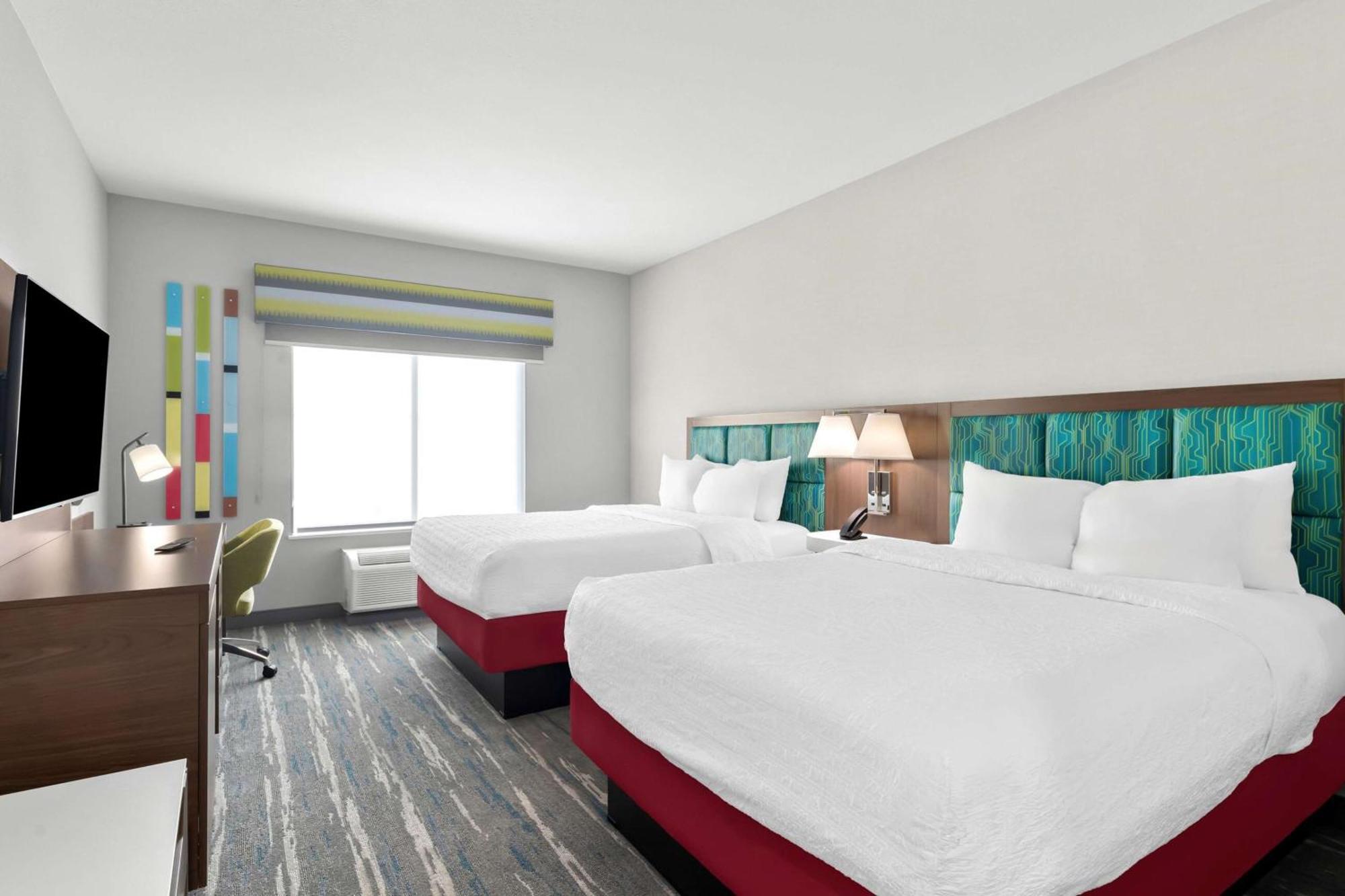 Hampton Inn & Suites Sherman Buitenkant foto