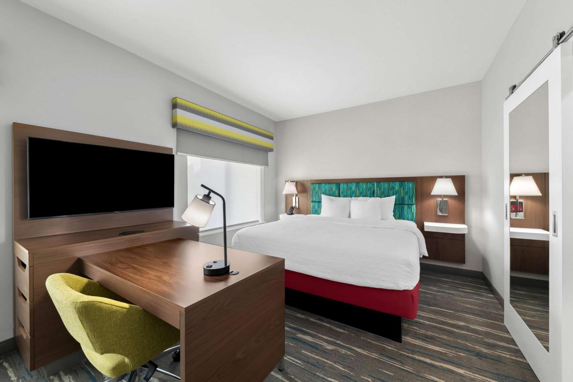 Hampton Inn & Suites Sherman Buitenkant foto