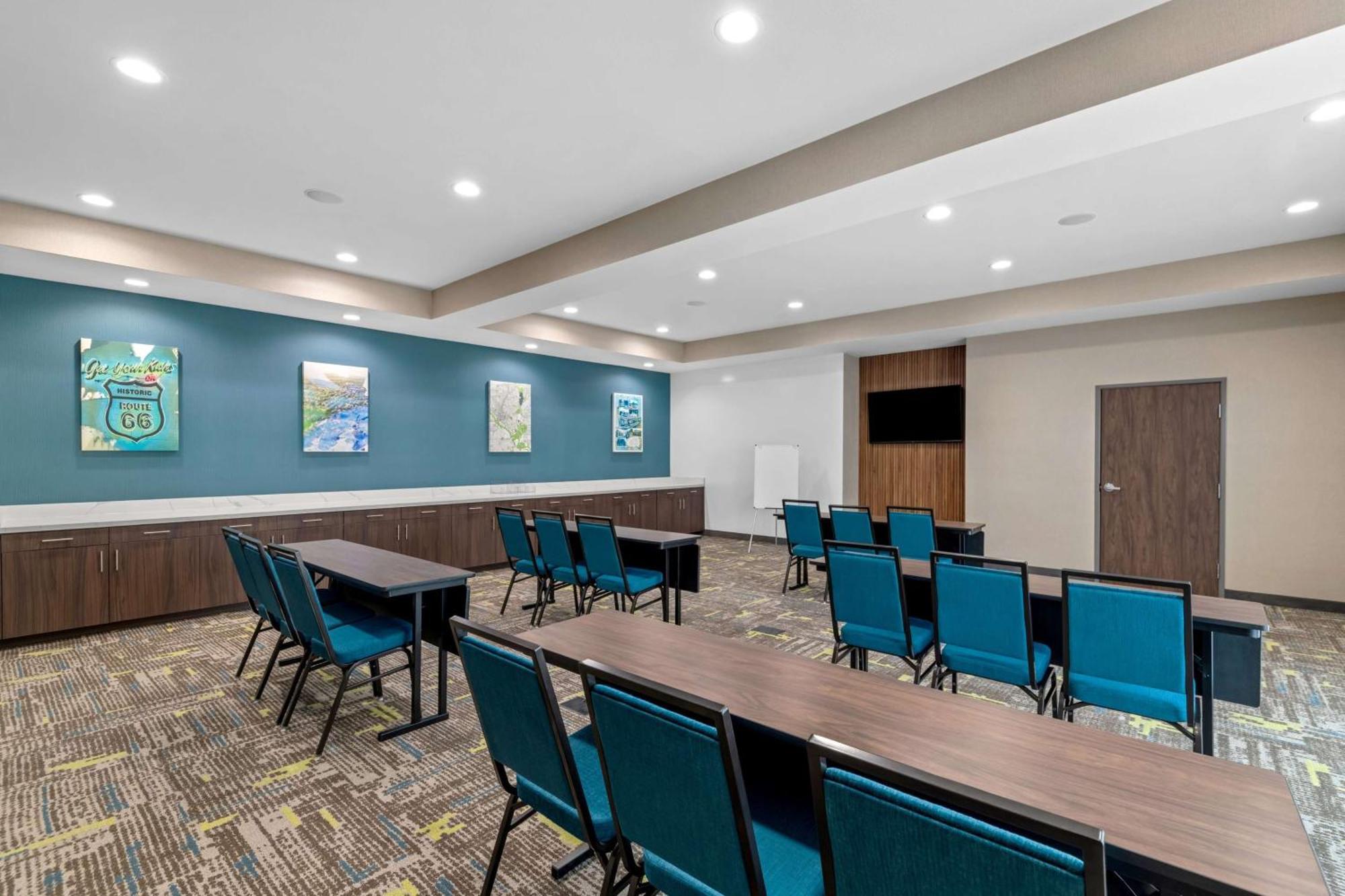 Hampton Inn & Suites Sherman Buitenkant foto