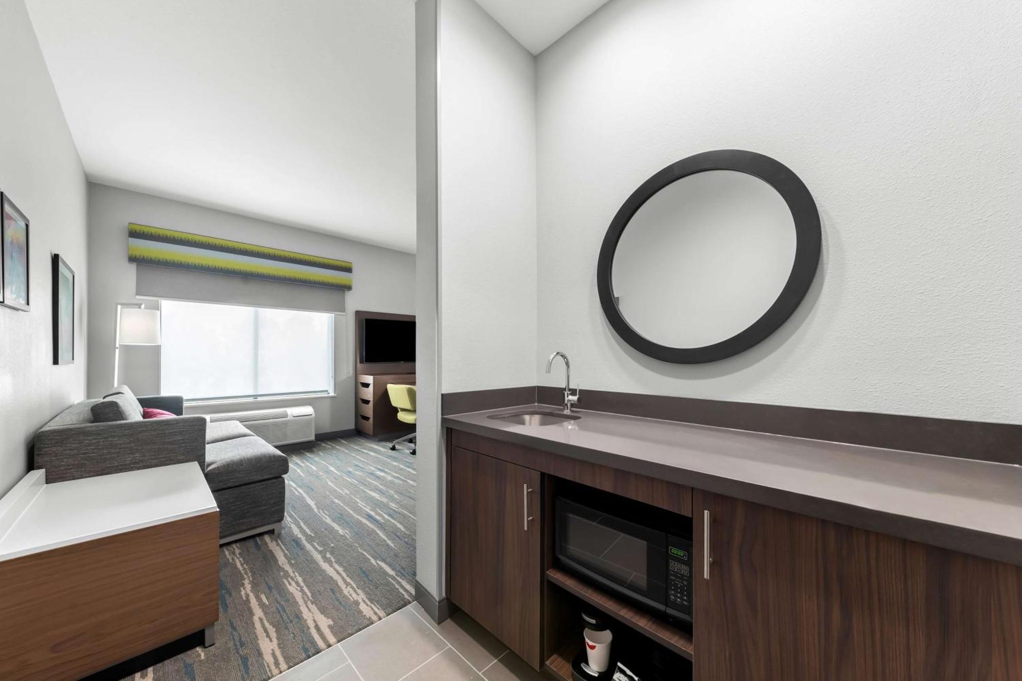 Hampton Inn & Suites Sherman Buitenkant foto