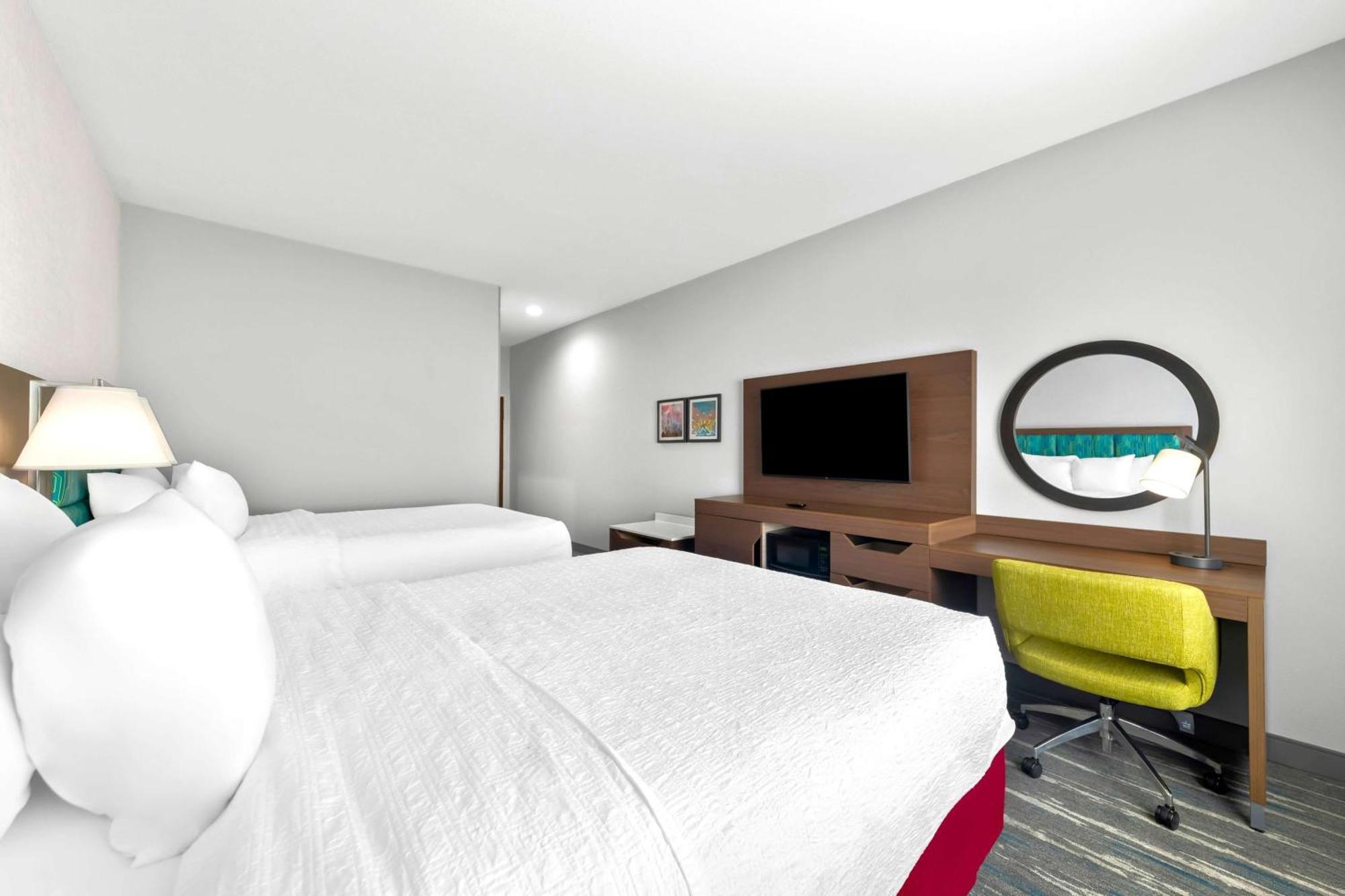 Hampton Inn & Suites Sherman Buitenkant foto